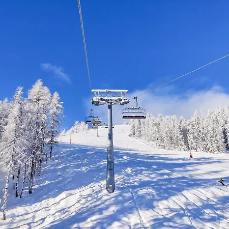 Hinteregger 4* באד קליניקירשהיים