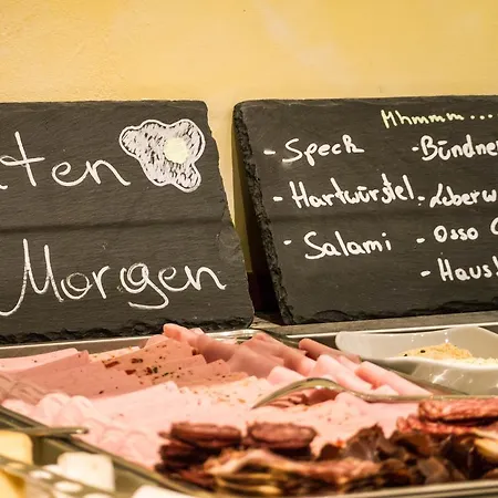 Szálloda Hinteregger 4*