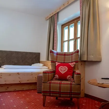 Szálloda Hinteregger Bad Kleinkirchheim