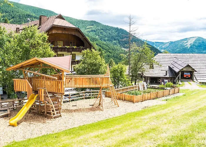 מלון Hinteregger 4*