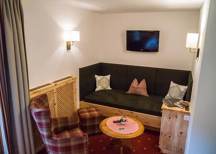 Hinteregger 4* באד קליניקירשהיים