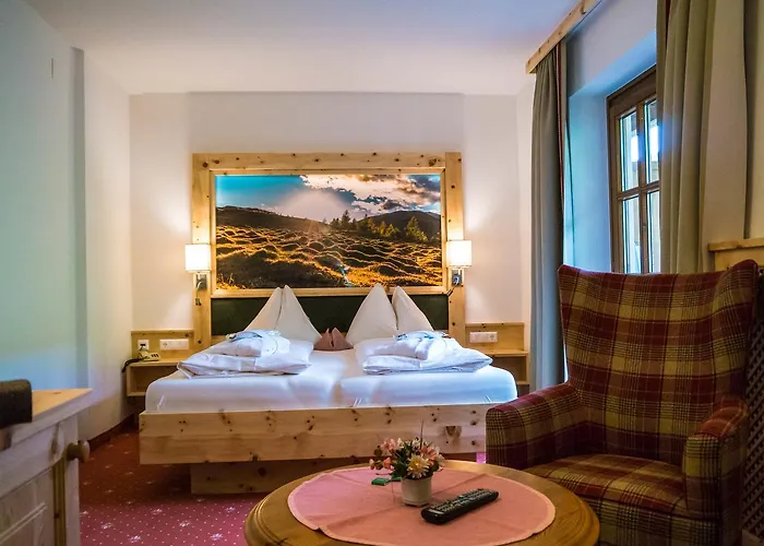 מלון Hinteregger