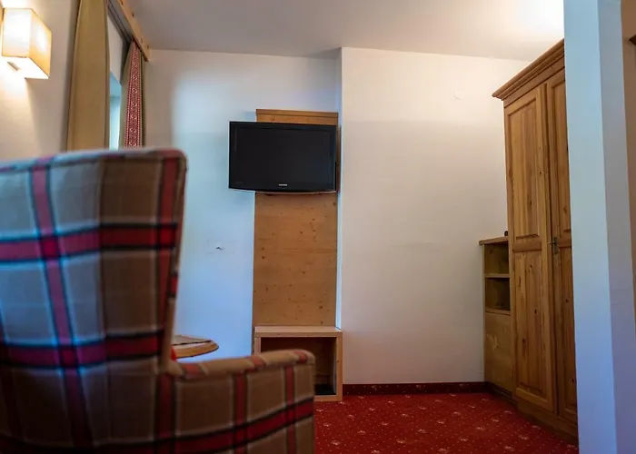 מלון Hinteregger באד קליניקירשהיים